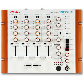 Мікшерний пульт для DJ Vestax VMC-004 FX